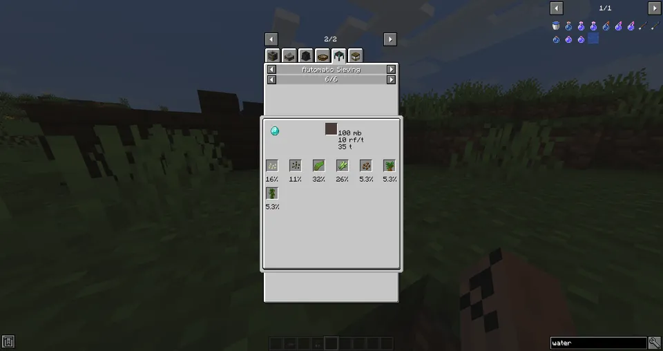 Ex Aqua — Minecraft mod, rasm 6