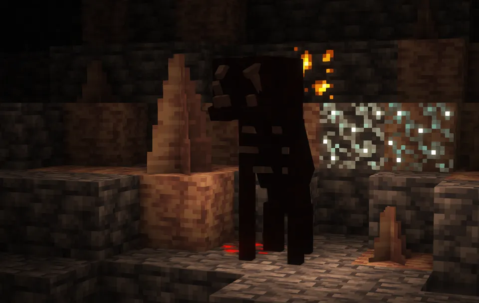 Insomnia’s Edge — Minecraft mod, rasm 2