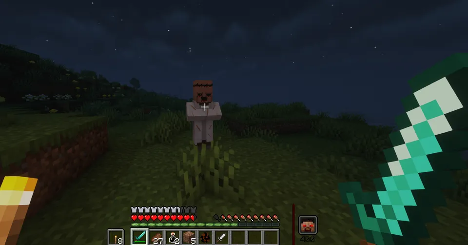 Insomnia’s Edge — Minecraft mod, rasm 3