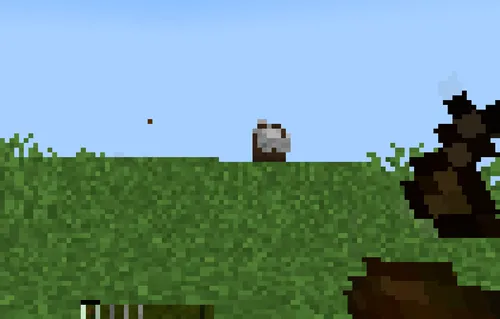PounderCraft — Minecraft mod, rasm 1