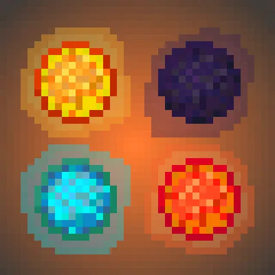 More Fireballs — Minecraft mod, rasm 1