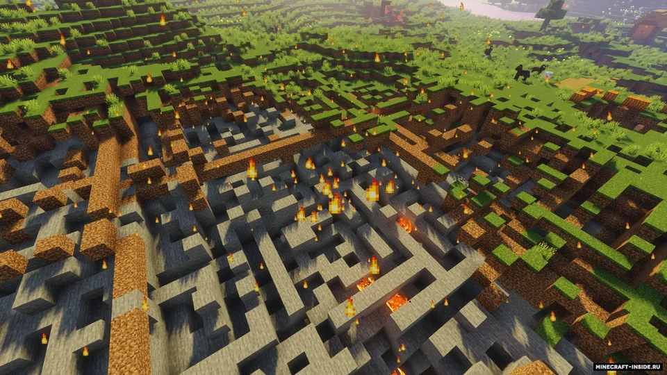 More Fireballs — Minecraft mod, rasm 3