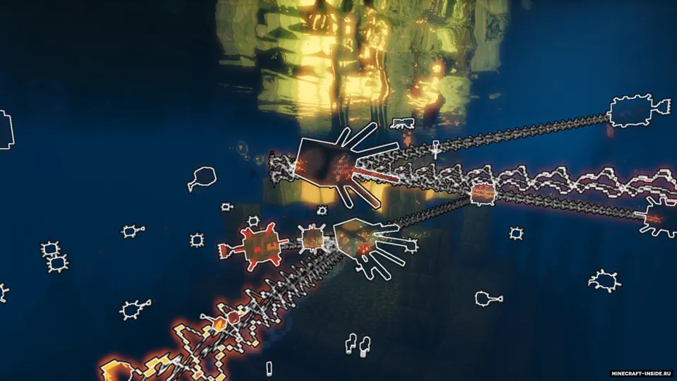 More Fireballs — Minecraft mod, rasm 4