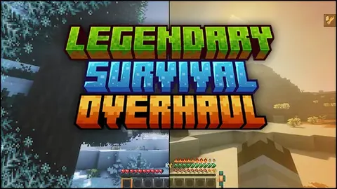 Legendary Survival Overhaul