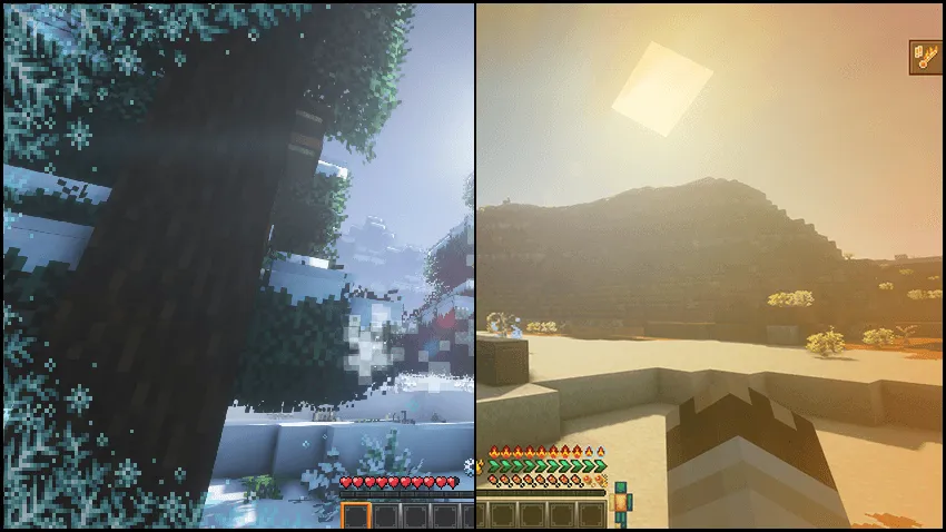 Legendary Survival Overhaul — Minecraft mod, rasm 2