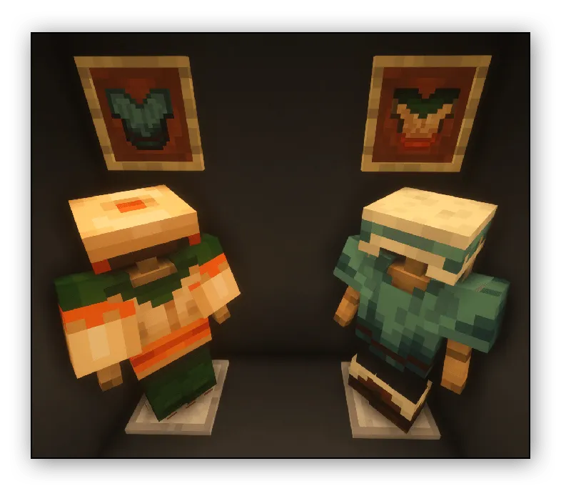 Legendary Survival Overhaul — Minecraft mod, rasm 3