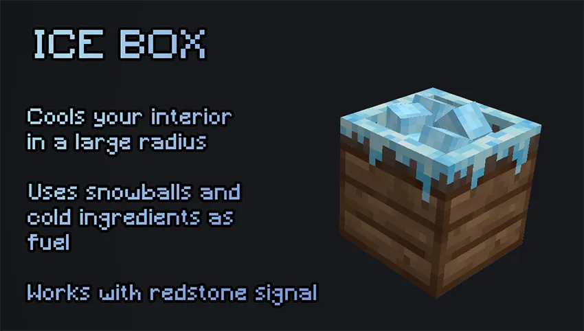 Legendary Survival Overhaul — Minecraft mod, rasm 8