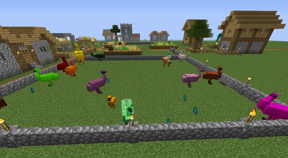 More Breeding Genetics — Minecraft mod, rasm 2