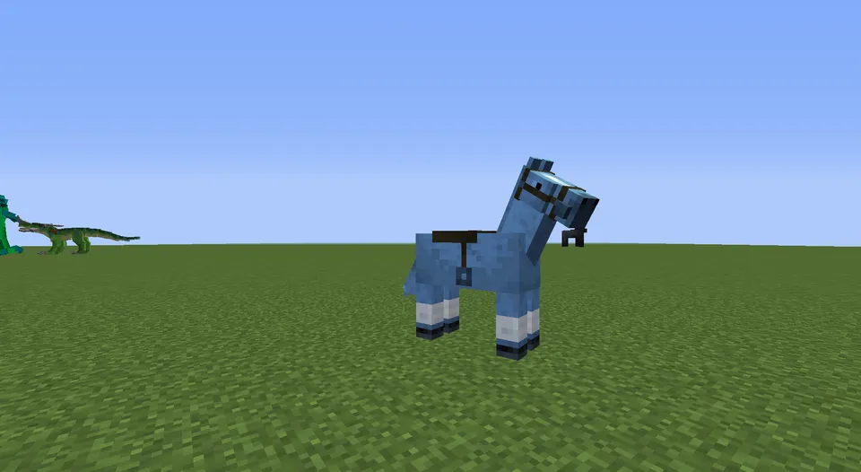More Breeding Genetics — Minecraft mod, rasm 5