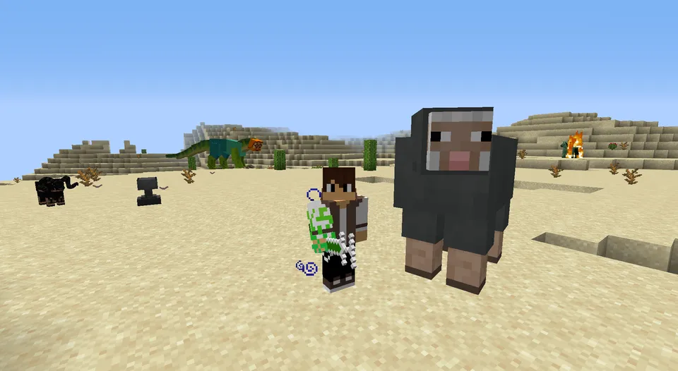 More Breeding Genetics — Minecraft mod, rasm 6