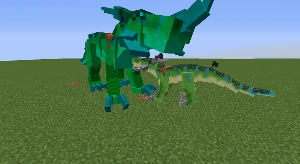 More Breeding Genetics — Minecraft mod, rasm 7