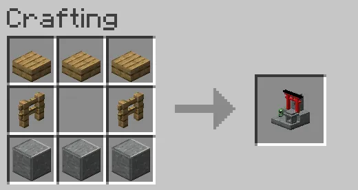 Japanese Altar — Minecraft mod, rasm 3