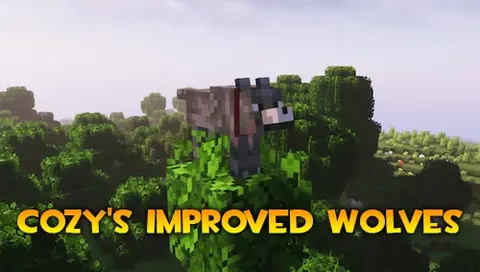 Cozy's Improved Wolves