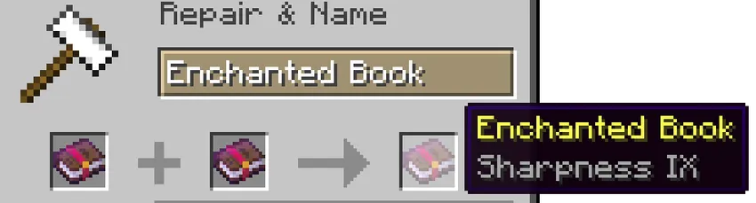 Allow Over-Enchanting — Minecraft mod, rasm 2