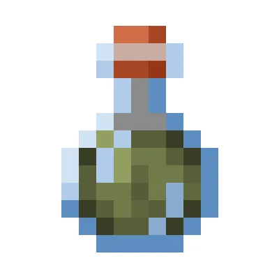 Glowing Potion — Minecraft mod, rasm 1