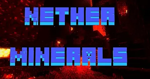 Nether Minerals