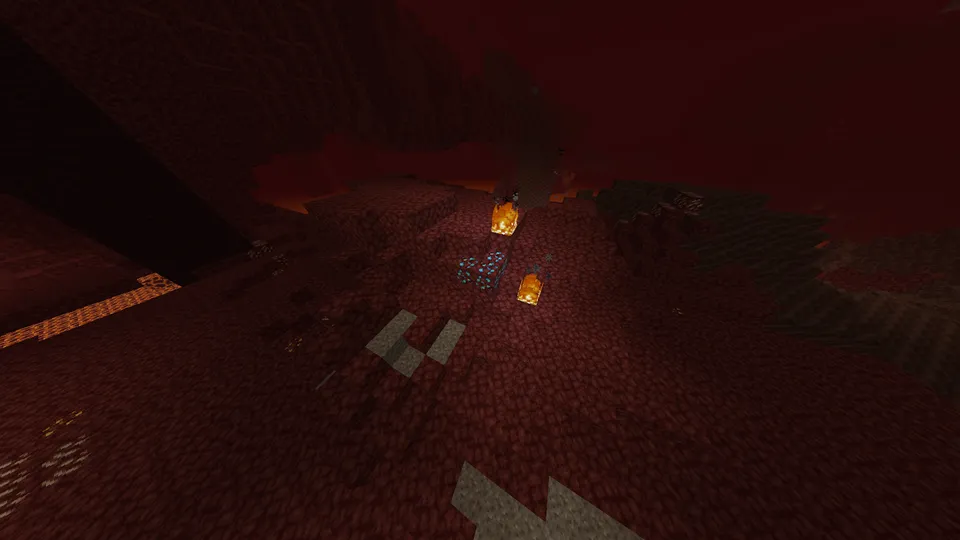 Nether Minerals — Minecraft mod, rasm 3
