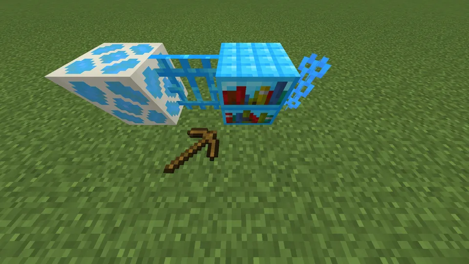 Nether Minerals — Minecraft mod, rasm 4