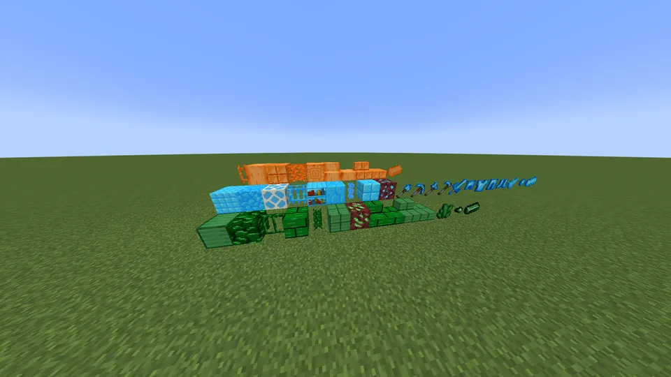 Nether Minerals — Minecraft mod, rasm 7