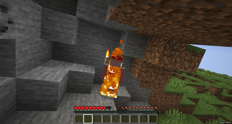 Danger Close — Minecraft mod, rasm 2