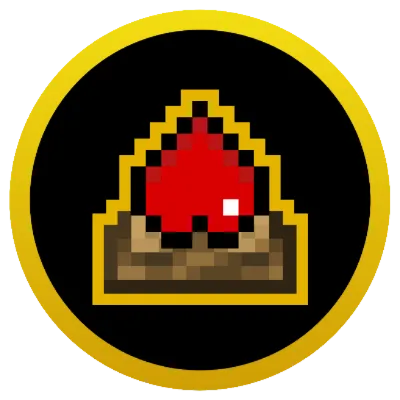 Campfire Regen — Minecraft mod, rasm 1