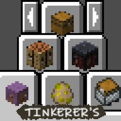 Tinkerer's Inventory Tabs