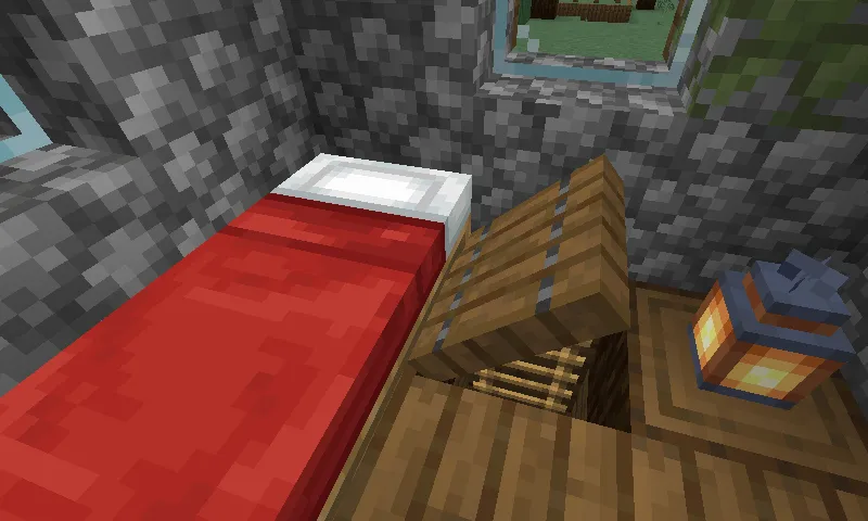 Lively Interactions — Minecraft mod, rasm 2