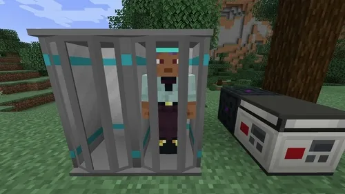 Player Shells — Minecraft mod, rasm 1