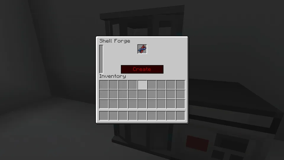 Player Shells — Minecraft mod, rasm 4