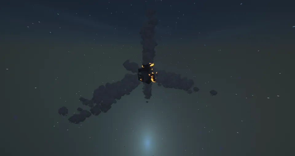 Tactical Smoke grenades — Minecraft mod, rasm 4