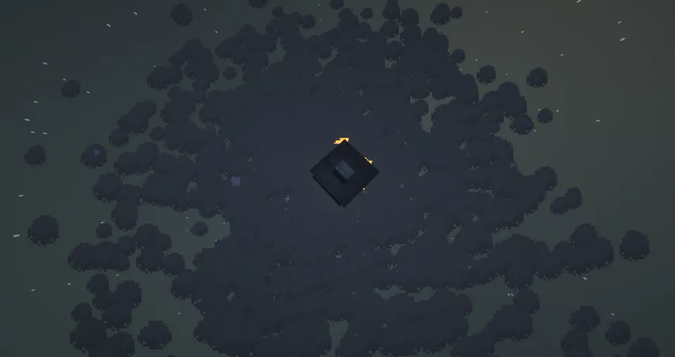 Tactical Smoke grenades — Minecraft mod, rasm 6