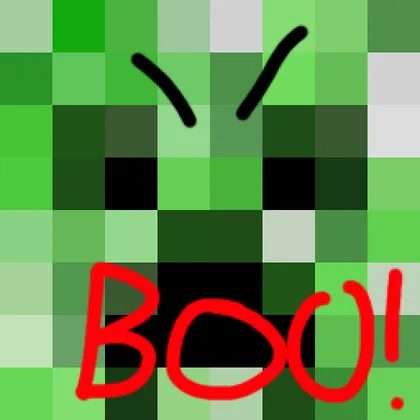 Scary Creepers — Minecraft mod, rasm 1
