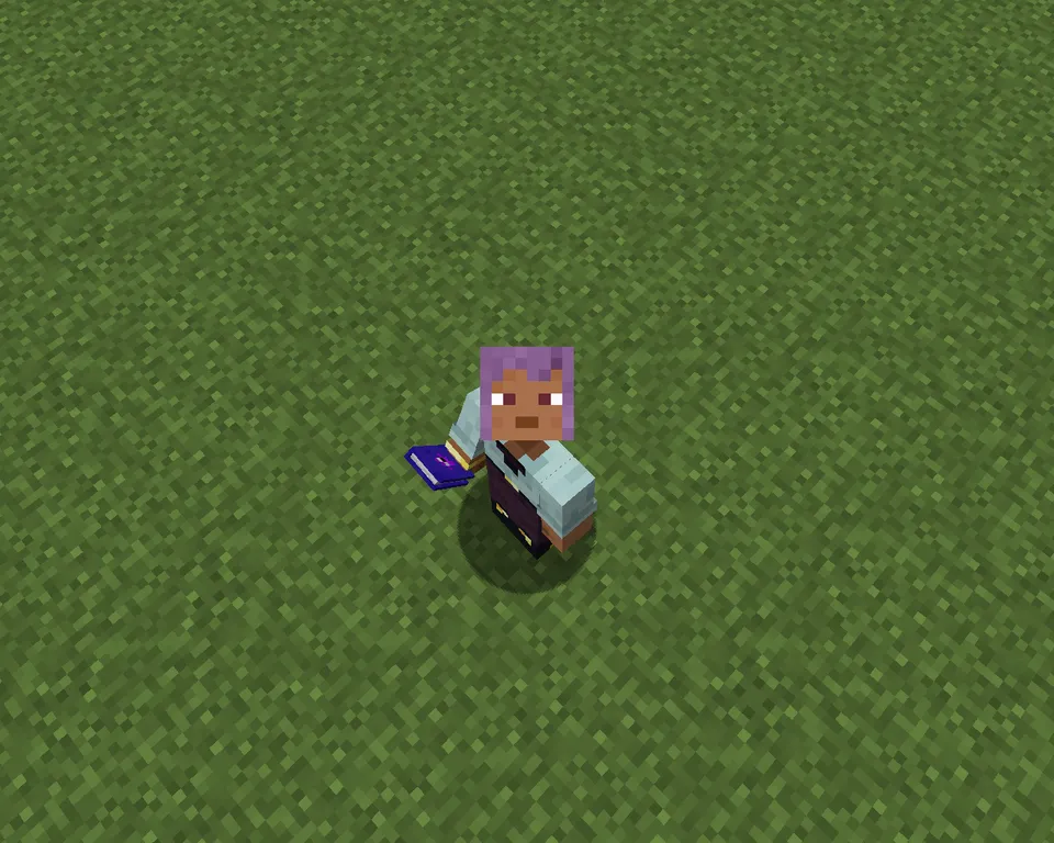 Book of Crystals — Minecraft mod, rasm 3