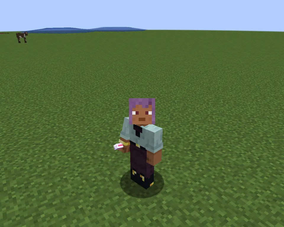 Book of Crystals — Minecraft mod, rasm 4