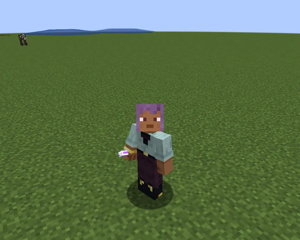 Book of Crystals — Minecraft mod, rasm 5