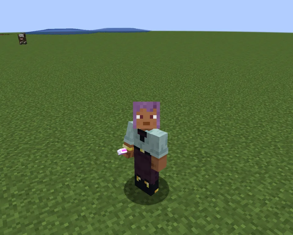 Book of Crystals — Minecraft mod, rasm 7
