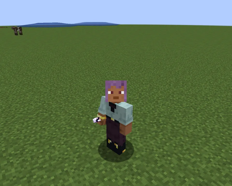 Book of Crystals — Minecraft mod, rasm 8