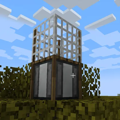 BBL Strainers (Opolis: Strainers) — Minecraft mod, rasm 1
