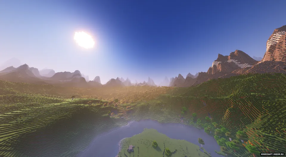 Tectonic — Minecraft mod, rasm 2