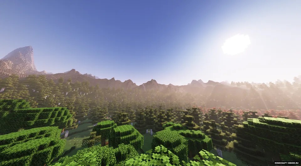 Tectonic — Minecraft mod, rasm 4
