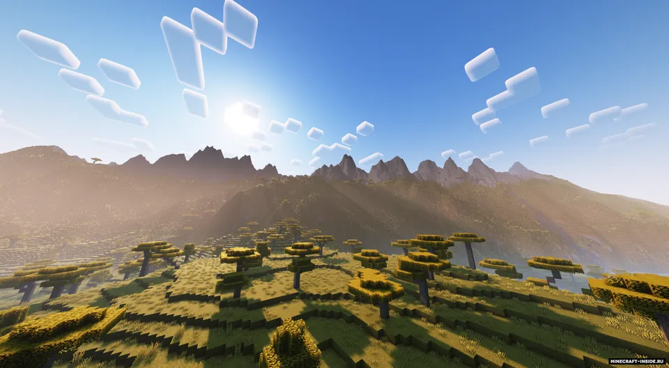 Tectonic — Minecraft mod, rasm 6
