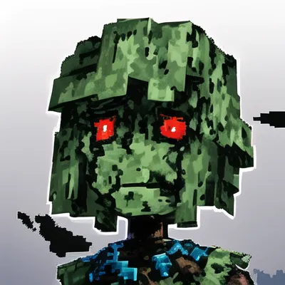 LHKY's Mob Difficulty Increase — Minecraft mod, rasm 1