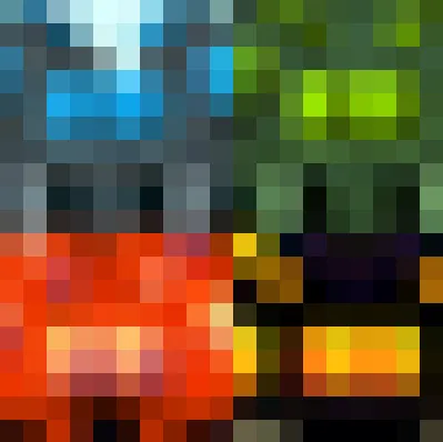 Nebulus new spiders — Minecraft mod, rasm 1