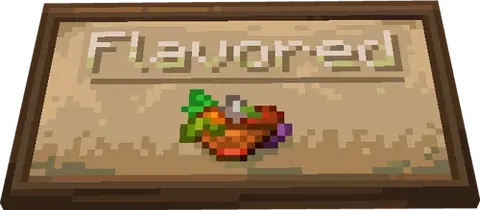 Flavored