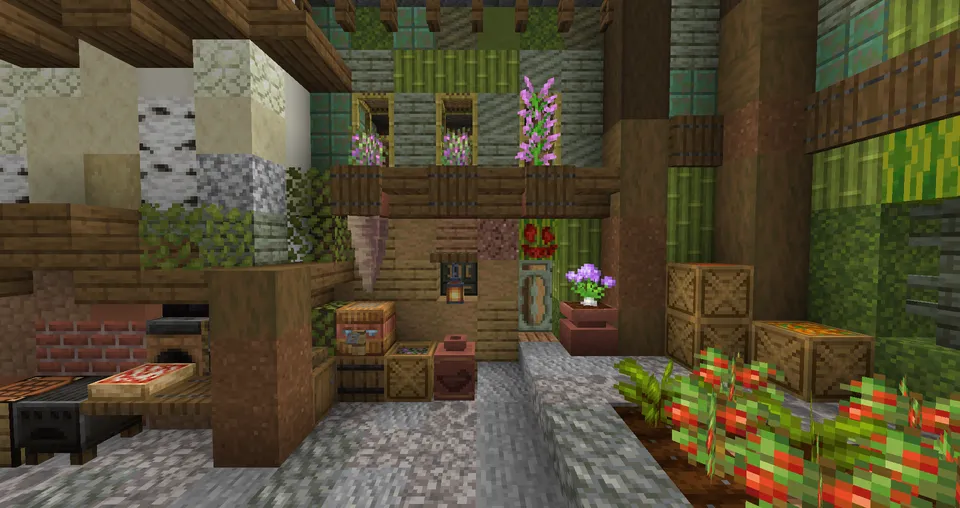 Flavored — Minecraft mod, rasm 2