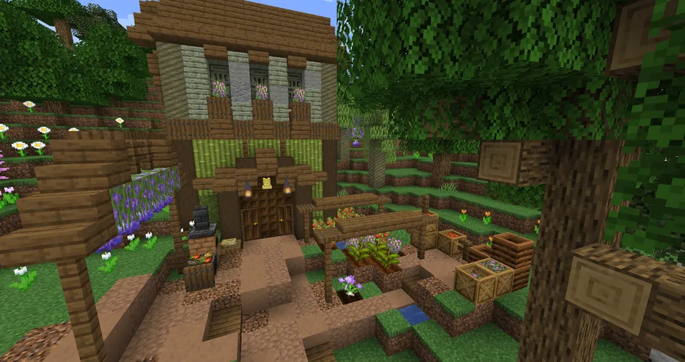 Flavored — Minecraft mod, rasm 3