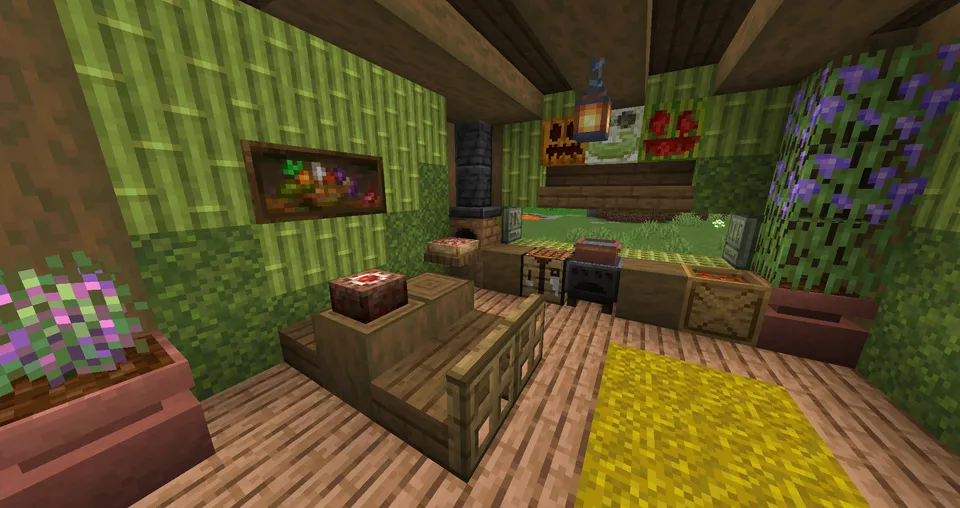Flavored — Minecraft mod, rasm 4