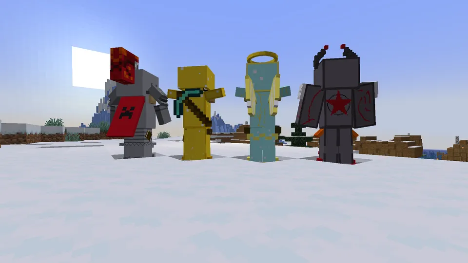 Better Armor — Minecraft mod, rasm 2