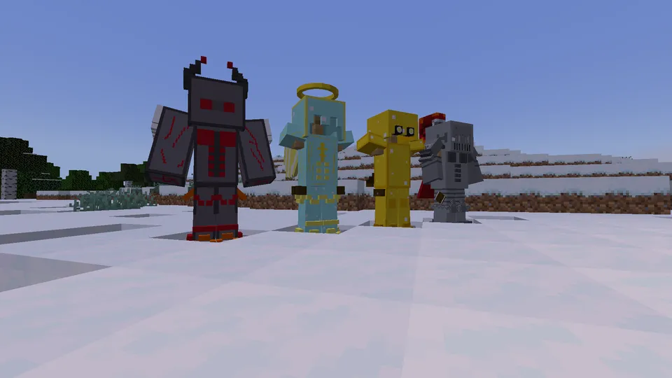 Better Armor — Minecraft mod, rasm 3