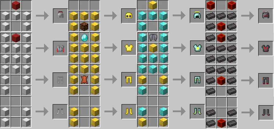 Better Armor — Minecraft mod, rasm 5